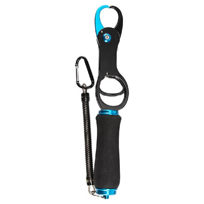 

Stainless Steel Fish Lip Gripper Grabber Fishing Lip Grip Clamp Fish Holder