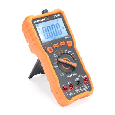 

Lomvum T28B High Precision Digital Multimeter