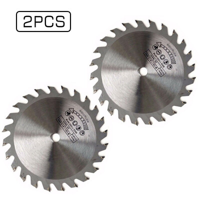 

2pcs 1209518mm 24T For Wood Cutting Circular Oscillating Tool Accessories