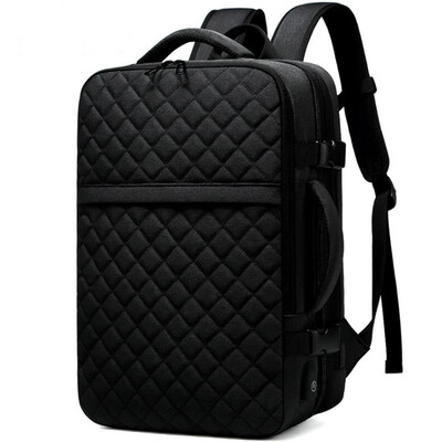 

Travel Bag Anti-thief Fashion Men Backpack Multifunctional Waterproof 156 inch Laptop Bags Man USB Charging Scalable Luggage