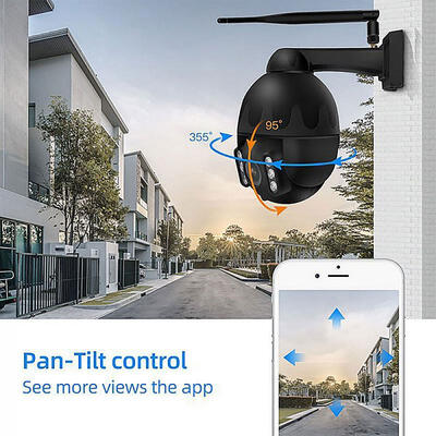 

VSTARCAM C31S-X4 Portable Mini 1080P HD Waterproof WiFi 4X Zoom Dome IP Camera WebcamAU Plug