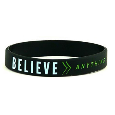 

1 pc Success Focus And Create Motivational Silicone Wristbands