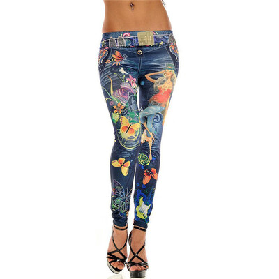 

Women Yoga Fitness Leggings Running Gym Sports Jogging Pants Workout Trousers
