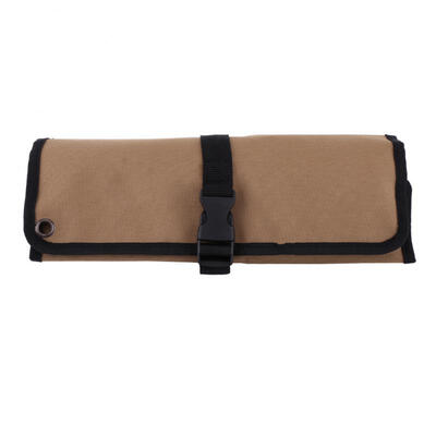 

Greensen Foldable Tool Bag Roll Pouch Electrician Tools Storage Handbag Convenient Holder