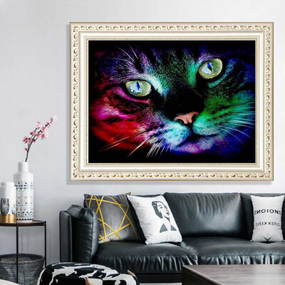 

Gobestart 5D Full Square Dirll Embroidery Paintings Rhinestone Pasted DIY Diamond Painting