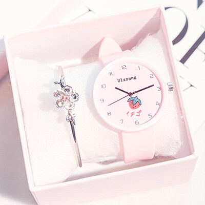 

Watch Girl Middle School Student Ins Harajuku Wind Korean Simple Uzzang Pink Girl Candy Japanese Series