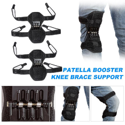 

Joint Support Knee Pads Breathable Non-slip Lift Knee Pads Powerful ReboundAnkle Support