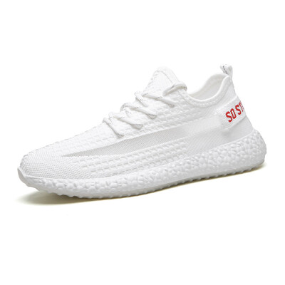 

Mens sports flying woven mens shoes angels full of stars sports