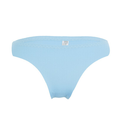 

Sexy Lingerie Knickers Panties For Women Thongs Underwear Women Underwear Solid Fashion G-String Briefs Seamless
