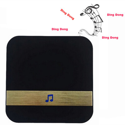

〖Follure〗Door Chime Gosund 433MHz Wireless Door Open Chime Door Entry Alarm Magnetic