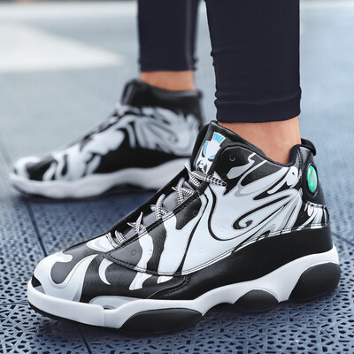 

Basketball couple basketball shoes womens shoes Facebook Chinese style mens high boots running shoes sports shoes shoes