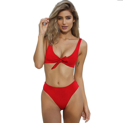 

Roseonmyhand Women Sexy Push-Up Padded Bra Beach Bikini Set Swimsuit Swimwear