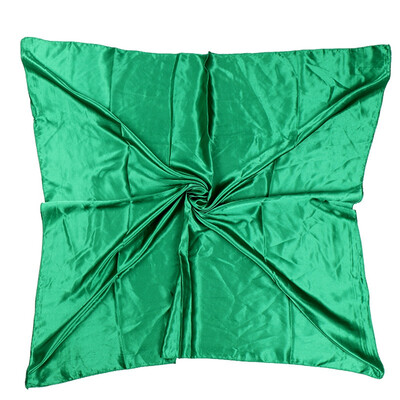 

Fashion Faux Silk 90 Cent Solid Square Scarf 2019 New Solid Office Ladies Hijab Wraps And Headband Muslim Crumpled Scarves Femme
