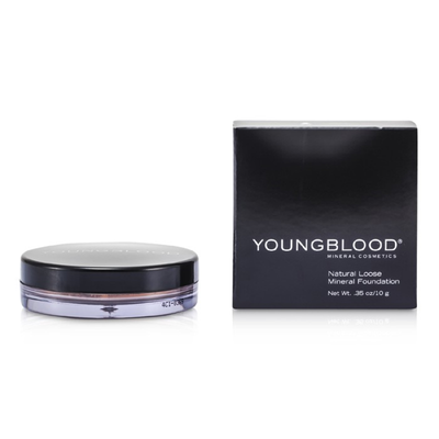 

YOUNGBLOOD - Natural Loose Mineral Foundation - Sunglow 10g035oz