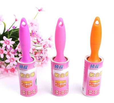 

SHUOYAO Straight Handle Stick Clothes Brush Clothes Electrostatic Dust Cleaning Brush Dry Cleaning Pet Brush 5535