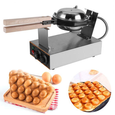 

Greensen Stainless Steel Electric Egg Cake Oven Puff Bread Maker Bake Machine 220V EU