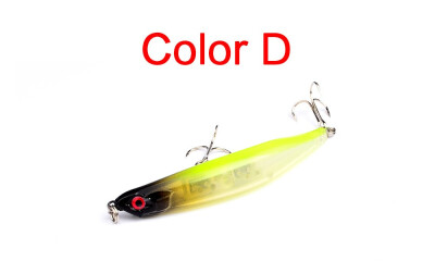 

VISSEN 1pcslot 11cm 11g Artificial Fishing Lure VIB Lures Pencil Hard Plastic Bait Trolling Bionic Minor Fishing StickBait