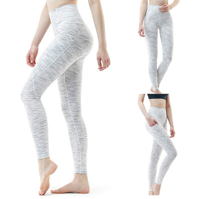 

Starmoon Women Workout Out Pocket Leggings Fitness Sports Running Yoga Athletic Pants