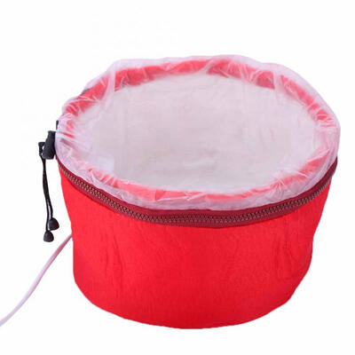 

Greensen Home Electric Heating Steam Hair Cap Hot Oil Hat DIY Hair Styling Tools Hair Health Care