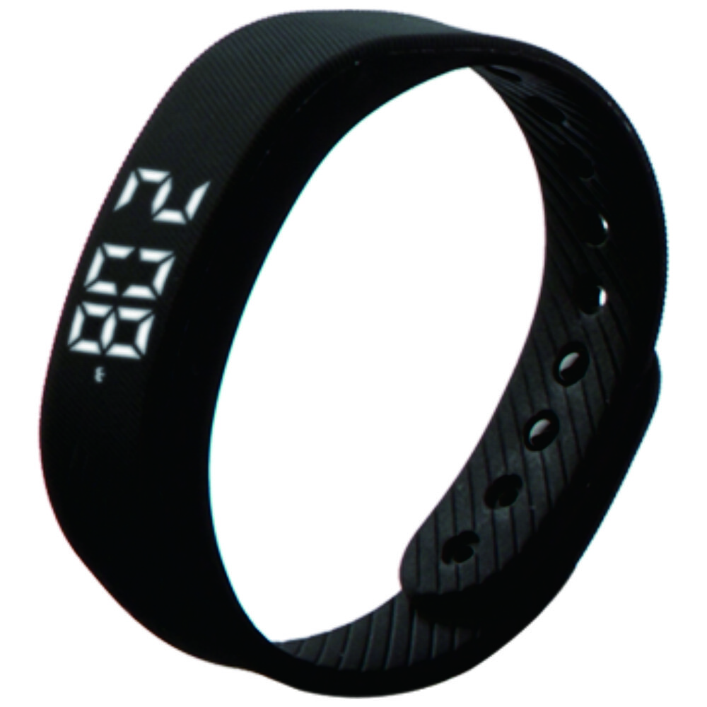 

T5 All Day 3D Pedometer Smart Sport Wirstband Step Gauge Bracelet Intelligent Meter Sports Band LED Display Track Calories Distanc