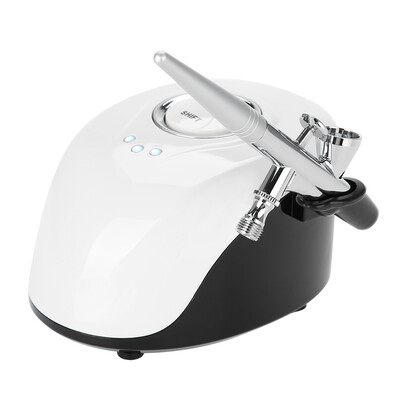 

Greensen Mini Oxygen Sprayer Water Oxygen Injection Therapy Machine with Airbrush Cleaning Tool Kit