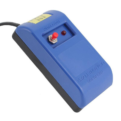 

Watch Repair Screwdriver Jewelry Tweezers Electrical Demagnetizer Demagnetize Tool Degausser add Magnetic Magnetizer