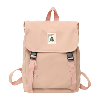 

Ins Japanese hundred female Korean version of ulzzang college students computer double-shoulder bag campus bag