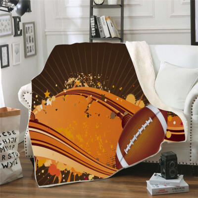 

Gobestart Sport Football Home Decor Floor Area Rug Living Room Bedroom Carpet Kitchen Mat