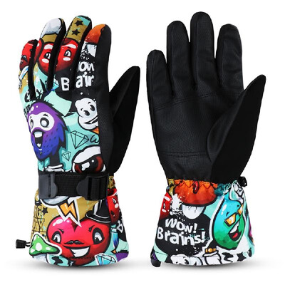 

Winter Warm Gloves Men Women Sports Gloves with Warm Lining For Cycling Camping Hiking Driving Fishing Mountaineering Skiing