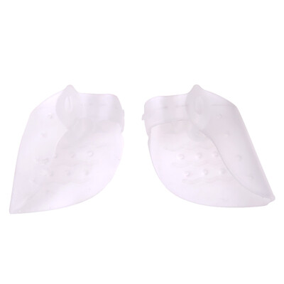 

Toe Corrector Straightener Alignment Spreader Biological Silicone Hallux