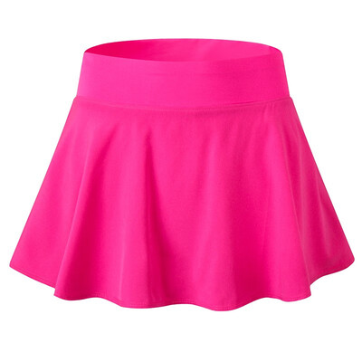 

YUERLIAN Womens sports quick-drying skirts Anti-light skirts 2074 7491