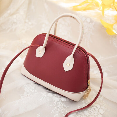 

Tailored Fashion Lady Shoulders Pillow Bag Letter Purse Mobile Phone Messenger Bag