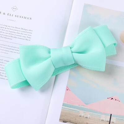 

〖Follure〗Women Girls Sweet Bowknot Wide Hairband Solid Headband Fashion Hair Accessories