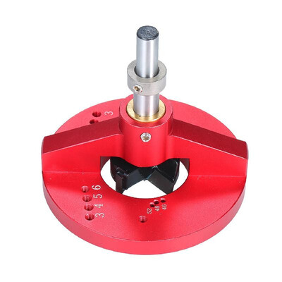 

Multi-function Hinge Drilling Jig Woodworking Tool Drill Guide Vertical Drilling Fixture Hole Drilling Positioning Kit