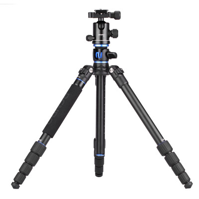 

BENRO GA169TB1 Adjustable Portable GoTravel Tripod Kit Monopod GA169 Magnesium Aluminum Alloy with B1 BallHead for Canon Nikon Son