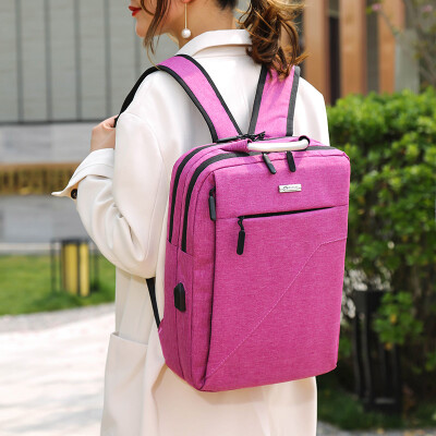 

Mens Bag Shoulder Bag Mens Fashion Students Computer Bag Business Travel Bag Large-capacity Backpack Leisure Backpack