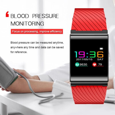 

X9Pro Smart Wristband Heart Rate Blood Pressure Bracelet Heart Rate Monitor