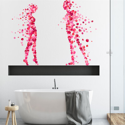 

〖Follure〗Mobile Creative Wall Affixed With Decorative Wall Window Decoration
