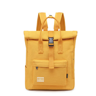 

Schoolbag girls feel girls campus style simple Japanese version of Korean high school students junior high school students double