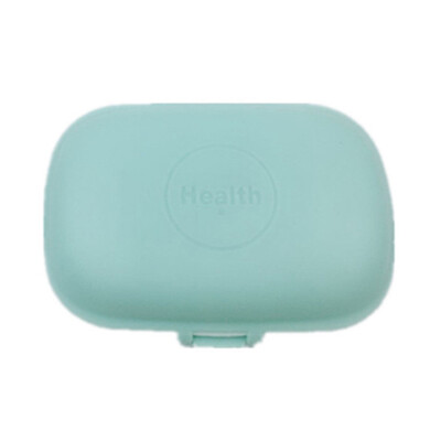 

Plastic 8 Slot Pill Cases Compartments Plastic Waterproof Pill Box Case Organizer Medicine Holder