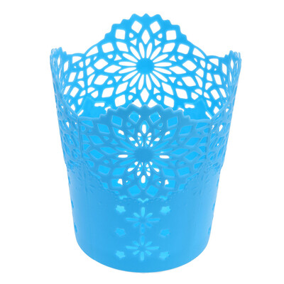 

Pen Pencil Holder Cup Colorful Office Desktop Storage Organizer Pen Pencil Holder Basket