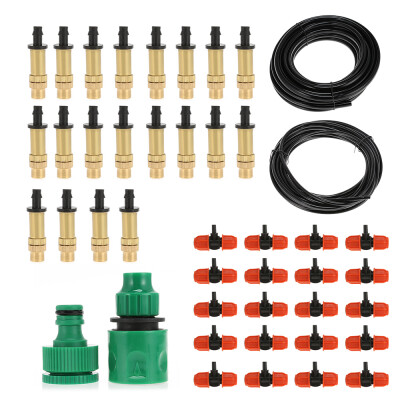 

Watering Kits DIY Spray Drip Irrigation System