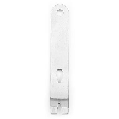 

EDC Gear Stainless Steel Mini Crowbar Pry Bar Pocket Tool Camping Gadget