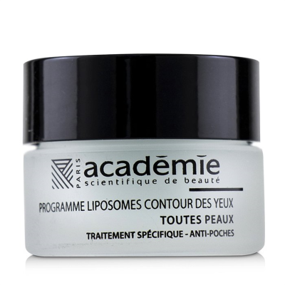 

ACADEMIE - Eye Contour Gel Unboxed 15ml05oz