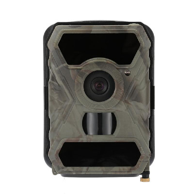 

100° Wide Angle Lens Trail Game Scouting Wildlife Hunting 12MP HD Digital Camera 940nm IR LED Video Recorder Rain-proof