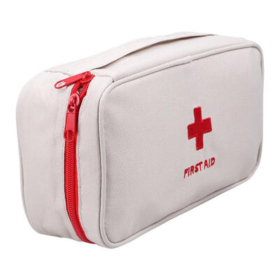 

Portable Waterproof Camping First Aid Kit Outdoor Emergency Medical Bag
