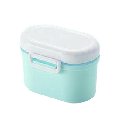 

Baby Formula Milk Storage Infants Portable Milk Powder Formula Dispenser Food Storage Feeding Box for Kids Food PP Box