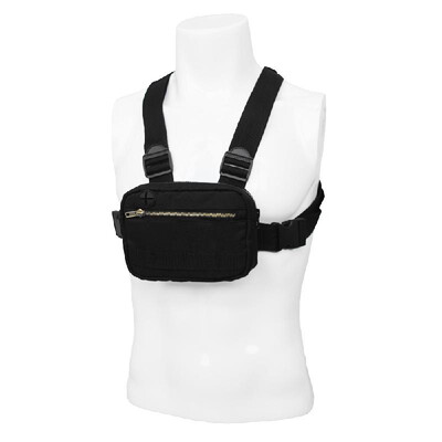 

Multifunctional Chest Rig Shoulder Bag Pack Mobile Phone Holder Bag Case Outdoor Running Camping Hiking