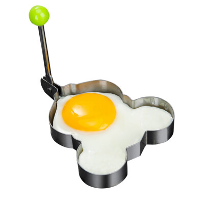 

5 Style Egg Pancake Rings Fried Egg Pancake Shaper Omelette Mold Mould Frying Cooking Tools Kitchen Accessories Gadget Rings