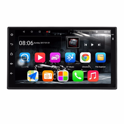 

Panlelo S10 Plus 2 Din Android Car Stereo 2G32G 7" 1080P Autoradio Quad Core 2din Android Head Unit GPS Navigation Audio Radio